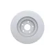 Диск гальмівний передній KAVO PARTS BR-8213-C для Subaru Forester, Impreza, Outback 277x24 мм