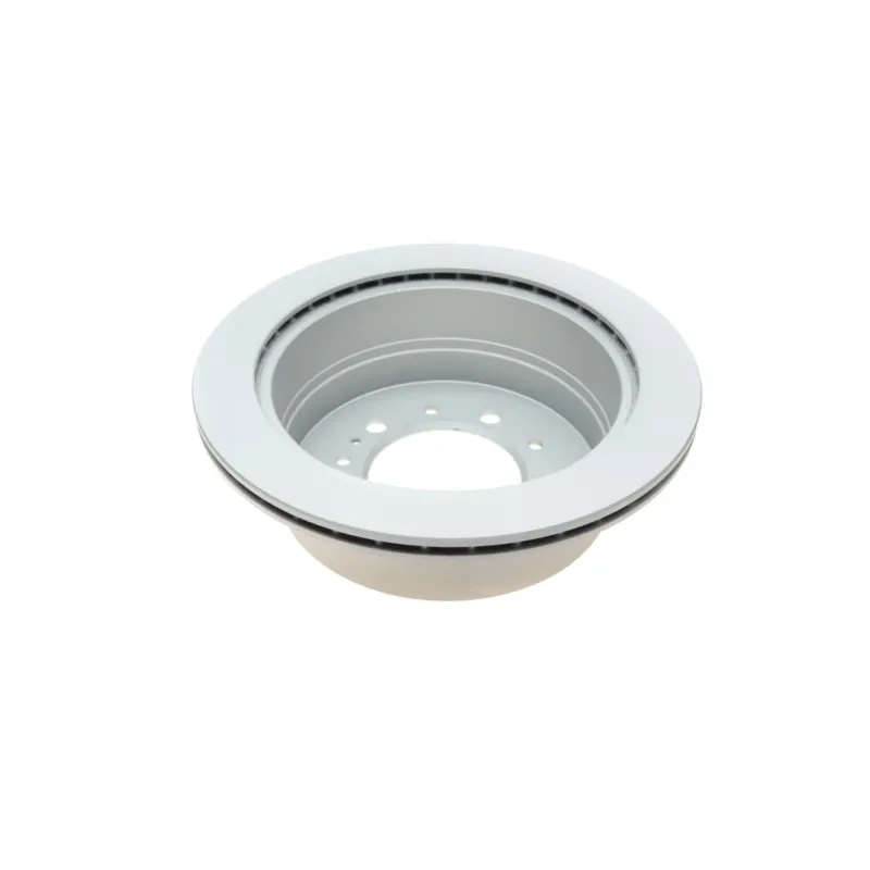 Диск гальмівний задній KAVO PARTS BR-9398-C для Toyota Land Cruiser 100, Lexus LX (UZJ100) 1998-2008, 330x18 мм