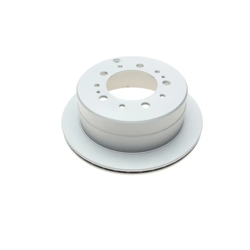 Диск гальмівний задній KAVO PARTS BR-9398-C для Toyota Land Cruiser 100, Lexus LX (UZJ100) 1998-2008, 330x18 мм