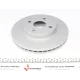 Диск гальмівний передній KAVO PARTS BR-9417-C для Toyota Corolla Altis 2002-2007, 255x25 мм