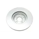Диск гальмівний передній KAVO PARTS BR-9423-C для Toyota Avensis 2003-2008 (279x26 мм)