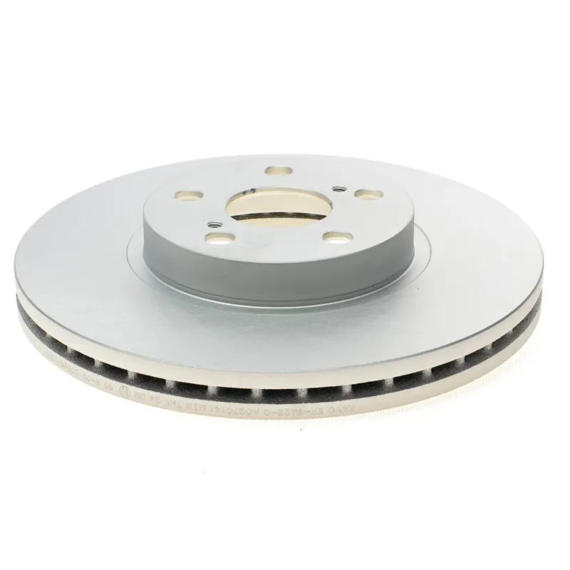 Диск гальмівний передній KAVO PARTS BR-9423-C для Toyota Avensis 2003-2008 (279x26 мм)