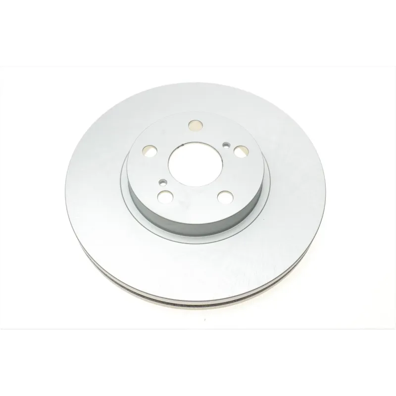 Диск гальмівний передній KAVO PARTS BR-9423-C для Toyota Avensis 2003-2008 (279x26 мм)