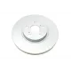 Диск гальмівний передній KAVO PARTS BR-9423-C для Toyota Avensis 2003-2008 (279x26 мм)