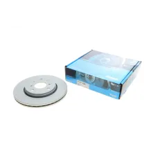Диск гальмівний передній KAVO PARTS BR-9450-C для Citroen C1, Peugeot 107, Toyota Aygo 2005-, 247x20 мм