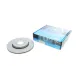 Диск гальмівний передній KAVO PARTS BR-9450-C для Citroen C1, Peugeot 107, Toyota Aygo 2005-, 247x20 мм