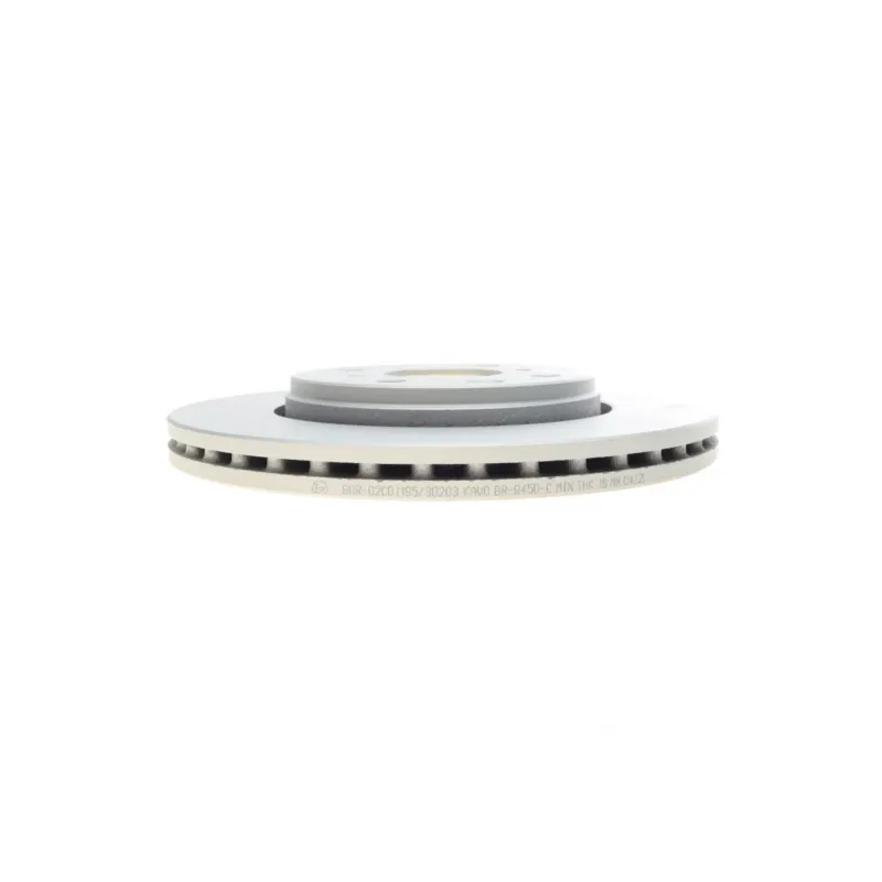 Диск гальмівний передній KAVO PARTS BR-9450-C для Citroen C1, Peugeot 107, Toyota Aygo 2005-, 247x20 мм