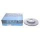 Диск гальмівний передній KAVO PARTS BR-9451-C для Toyota Auris Corolla 2007-2012 (275x22 мм)
