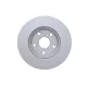 Диск гальмівний передній KAVO PARTS BR-9451-C для Toyota Auris Corolla 2007-2012 (275x22 мм)