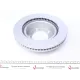 Диск гальмівний передній KAVO PARTS BR-9478-C для Toyota Land Cruiser 200 340x32