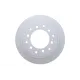 Диск гальмівний задній KAVO PARTS BR-9508-C для Toyota Land Cruiser 150 2009-, 312x18 мм