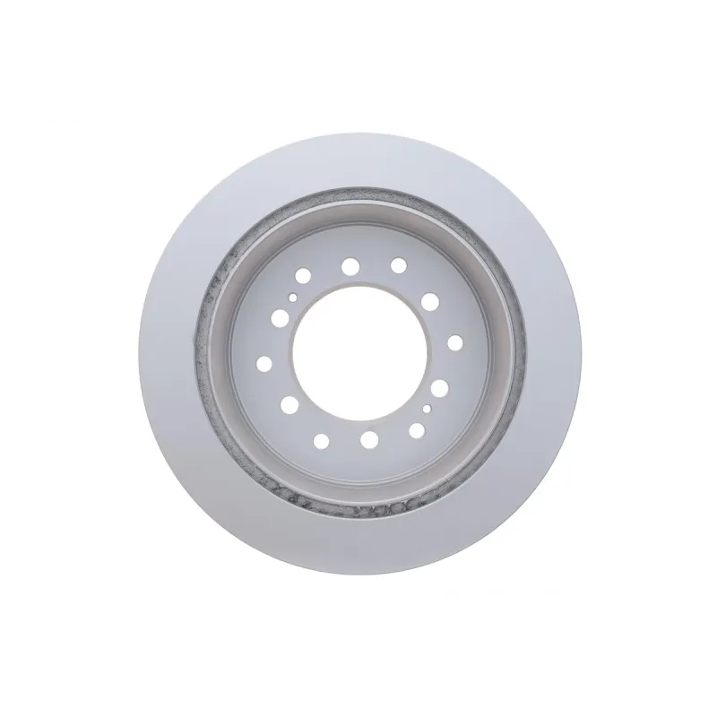 Диск гальмівний задній KAVO PARTS BR-9508-C для Toyota Land Cruiser 150 2009-, 312x18 мм