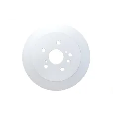 Диск гальмівний задній KAVO PARTS BR-9591-C для Toyota Highlander 309x10 мм