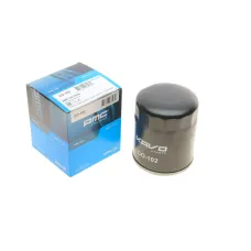 Фільтр масляний KAVO PARTS CO-102 для Chery Amulet 1.5 16V 2008-2010, Bonus 1.5 16V 2009-, діаметр 79 мм
