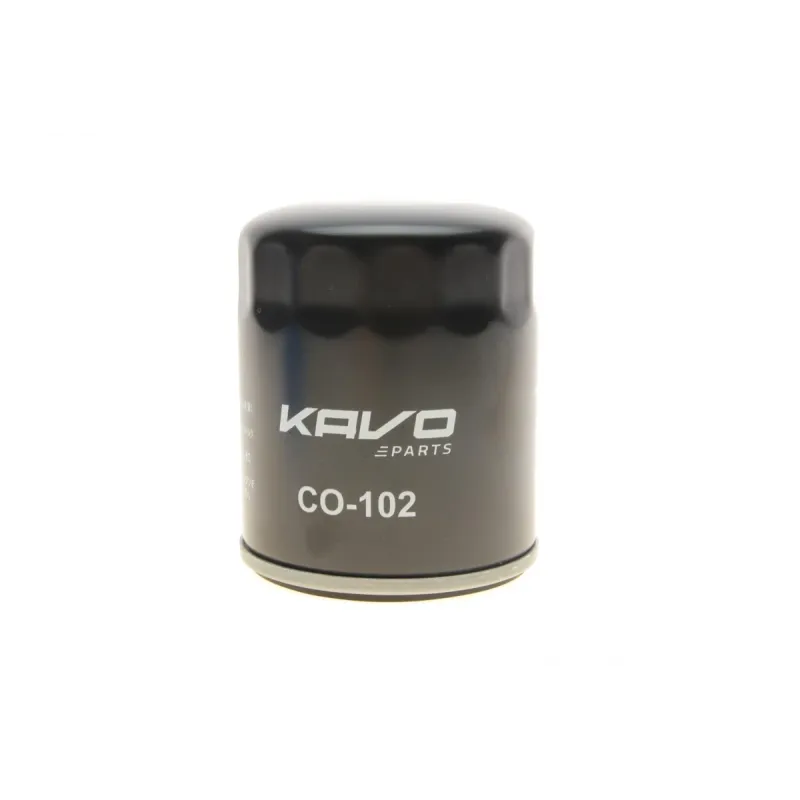 Фільтр масляний KAVO PARTS CO-102 для Chery Amulet 1.5 16V 2008-2010, Bonus 1.5 16V 2009-, діаметр 79 мм