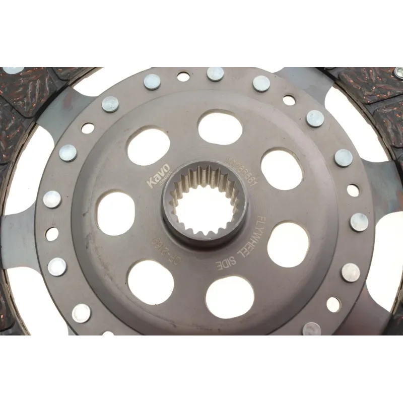 Комплект зчеплення KAVO PARTS CP-2169 для Renault Kangoo 1.5dCi, Nissan Cube 1.5dCi (d=230mm)