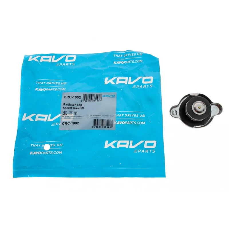 Кришка радіатора Renault Kangoo 1.5dci 03-09/Mazda 626/Honda Civic VI (1.1bar)