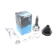 ШРКШ зовнішній KAVO PARTS CV-4015 для Kia Sorento I (JC) 2002-2011, 28x25 зубців, передня вісь