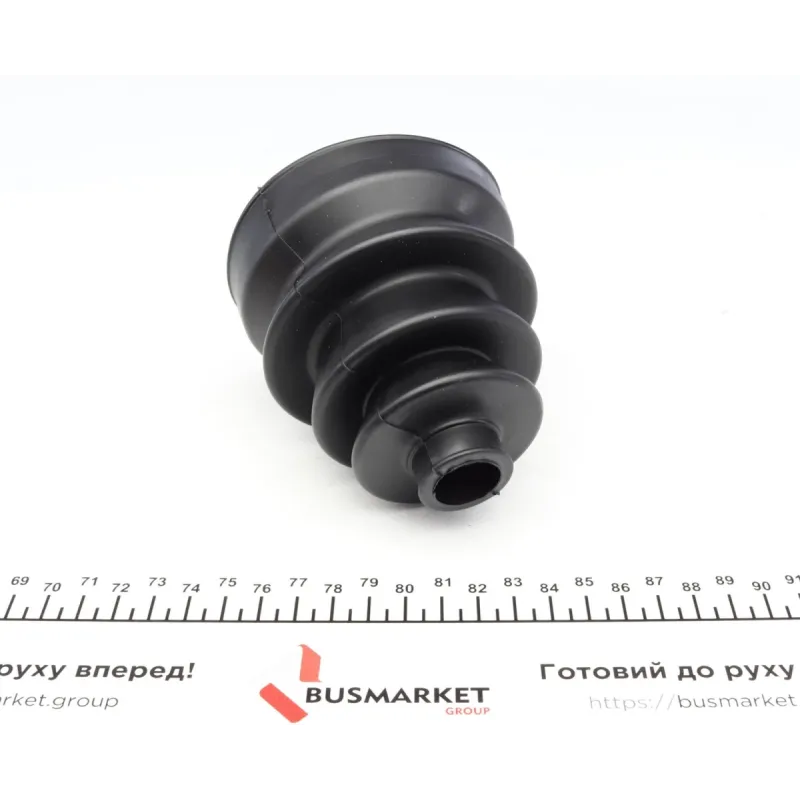 Пильник ШРКШ зовнішній KAVO PARTS CVB-1003 для Chevrolet Aveo T200 2005-2008 (20x80x109) +ABS