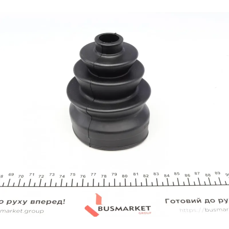Пильник ШРКШ зовнішній KAVO PARTS CVB-1003 для Chevrolet Aveo T200 2005-2008 (20x80x109) +ABS