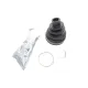 Пильник ШРКШ зовнішній KAVO PARTS CVB-2017 для Honda Accord/Civic 1998-2005 (24x83x112 мм)