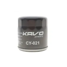 Фільтр масляний KAVO PARTS CY-021 для Honda CB/CBF/CBR/CTX/GL/NC, Kawasaki GPZ/GTR/Ninja, Yamaha XJ/YZF (M20x1.5, 66x75 мм)