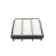 Фільтр повітряний KAVO PARTS DA-752 для Chevrolet Epica 2.0 D 2007- 266x215x44 мм