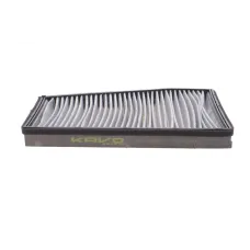 Фільтр салону вугільний KAVO PARTS DC-7101C для Chevrolet Epica, Daewoo Evanda, 298x186x30 мм