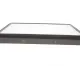 Фільтр салону KAVO PARTS DC-7106 для Chevrolet Lacetti, Daewoo Nubira 232x210x24 мм