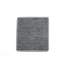 Фільтр салону вугільний KAVO PARTS DC-7112C для Chevrolet Spark M300 2010- 215x200x20 мм