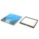 Фільтр салону KAVO PARTS DC-7115 для Chevrolet Aveo T250/T255 2006-2008, 216x214x19 мм