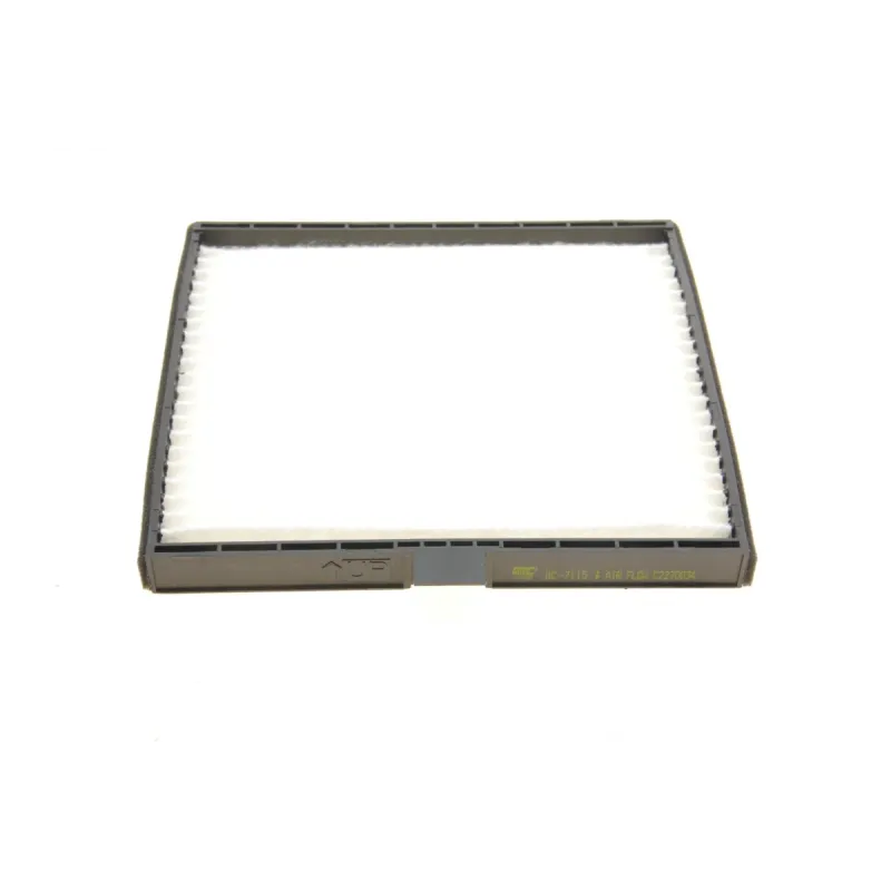 Фільтр салону KAVO PARTS DC-7115 для Chevrolet Aveo T250/T255 2006-2008, 216x214x19 мм
