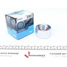 Ролик ГРМ паразитний KAVO PARTS DID-3010 для Hyundai Accent/Kia Ceed 1.5-2.2 CRDI 2001-, 58x32 мм