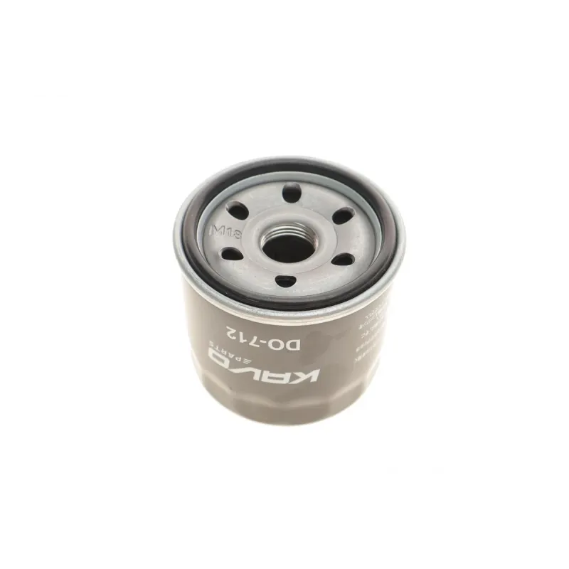 Фільтр масляний KAVO PARTS DO-712 для Chevrolet Aveo 1.2 (T250, T255) 2008-, Spark 1.0-1.2 (M300) 2010-, зовнішній діаметр 68 мм