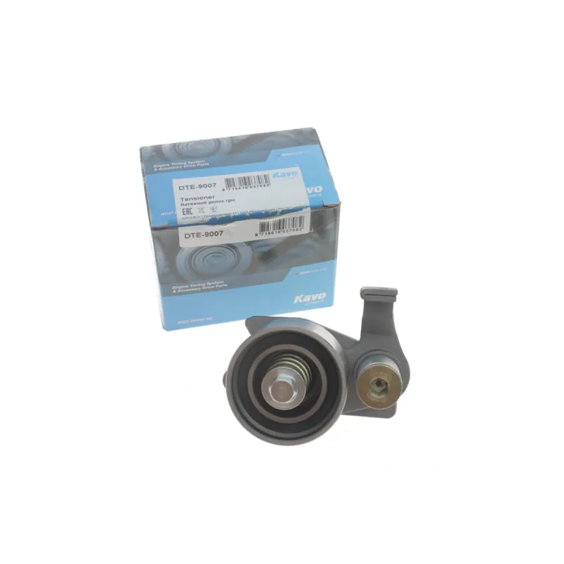 Ролик ГРМ натяжний KAVO PARTS DTE-9007 для Toyota Land Cruiser 4.2 D/TD (HDJ80) 1990-2001 (60x38.5 мм)