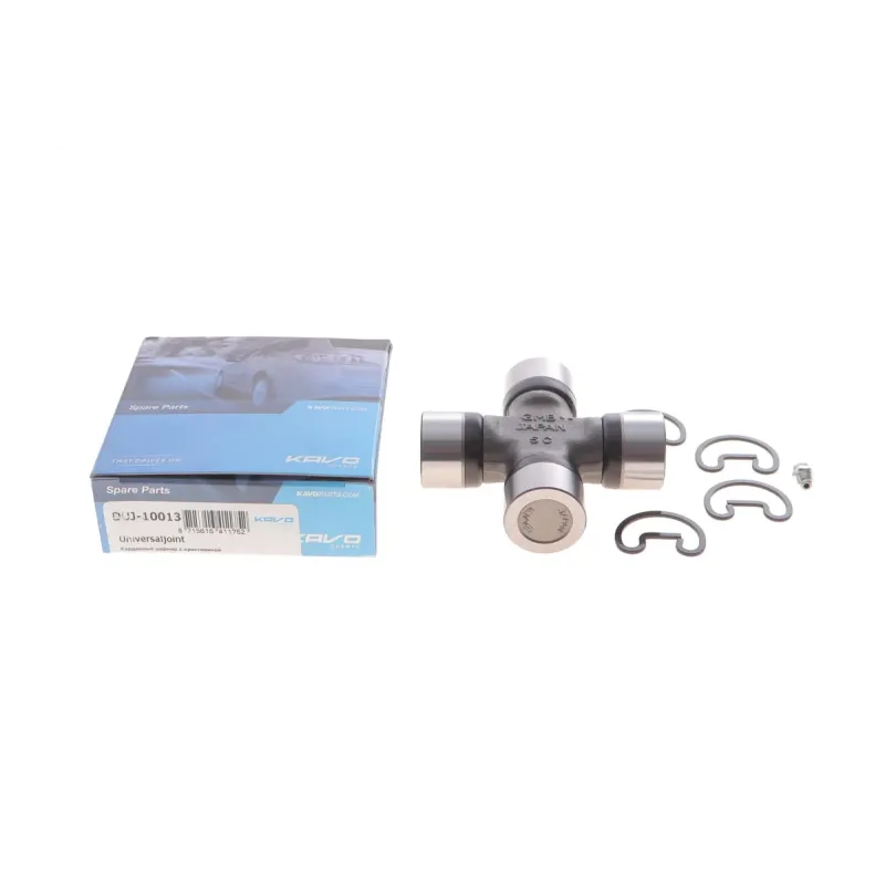 Хрестовина кардана KAVO PARTS DUJ-10013 для Toyota Hilux VIII 2015-, d=30mm, L=94mm