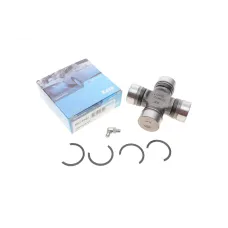 Хрестовина кардана KAVO PARTS DUJ-5502 для Mitsubishi L200/Pajero 1990- (30x58.1x85 мм)