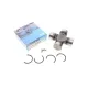 Хрестовина кардана KAVO PARTS DUJ-5502 для Mitsubishi L200/Pajero 1990- (30x58.1x85 мм)