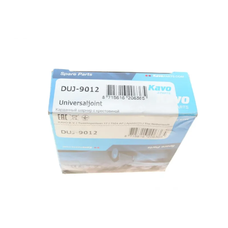 Хрестовина кардана KAVO PARTS DUJ-9012 для Toyota Hilux 29x52 мм