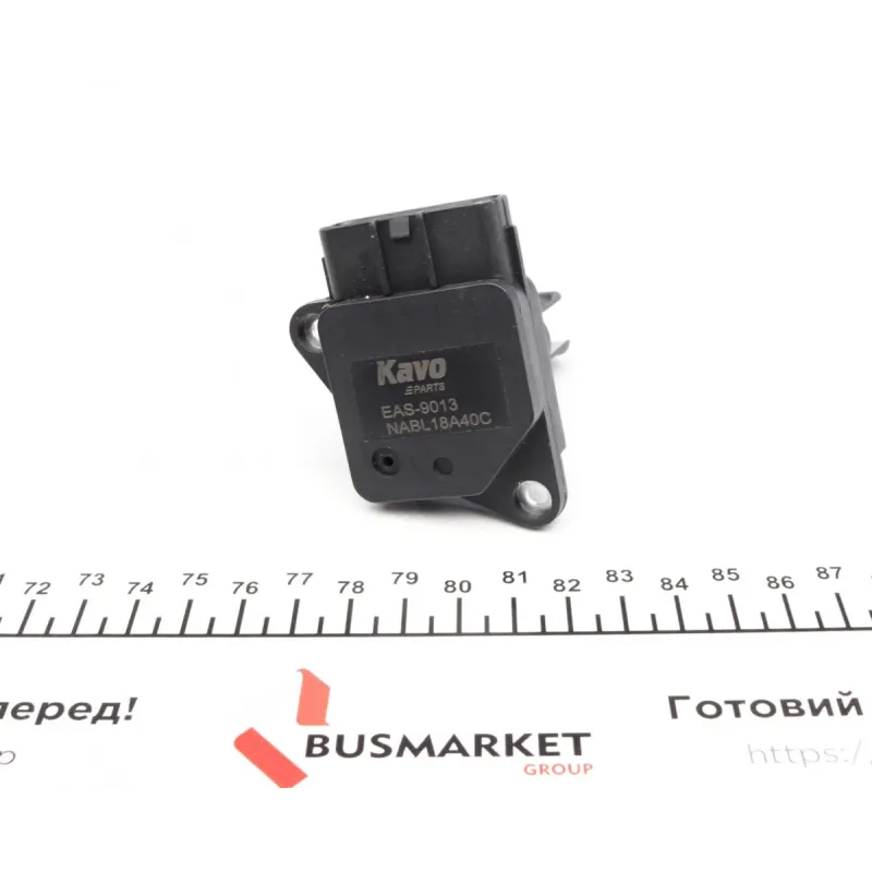 Витратомір повітря KAVO PARTS EAS-9013 для Toyota Avensis, Mazda 3, Lexus RX