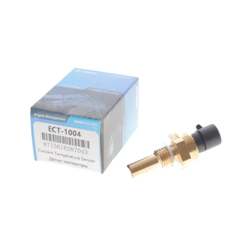 Датчик температури охолоджуючої рідини KAVO PARTS ECT-1004 для Daewoo Lanos, Chevrolet Aveo 1997-, M12 x 1.5
