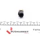 Датчик температури охолоджуючої рідини Mitsubishi Colt/Outlander/Pagero IV 88- (3/8x19) чорний