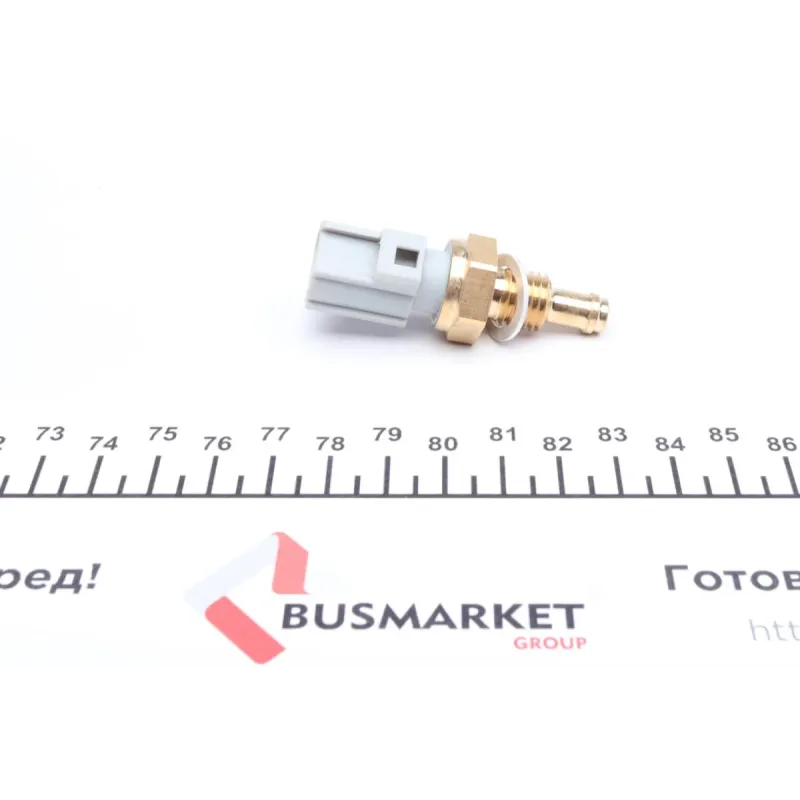Датчик температури охолоджуючої рідини KAVO PARTS ECT-4505 для Ford Transit 2.3 16V 2006-2014, 12x1.5