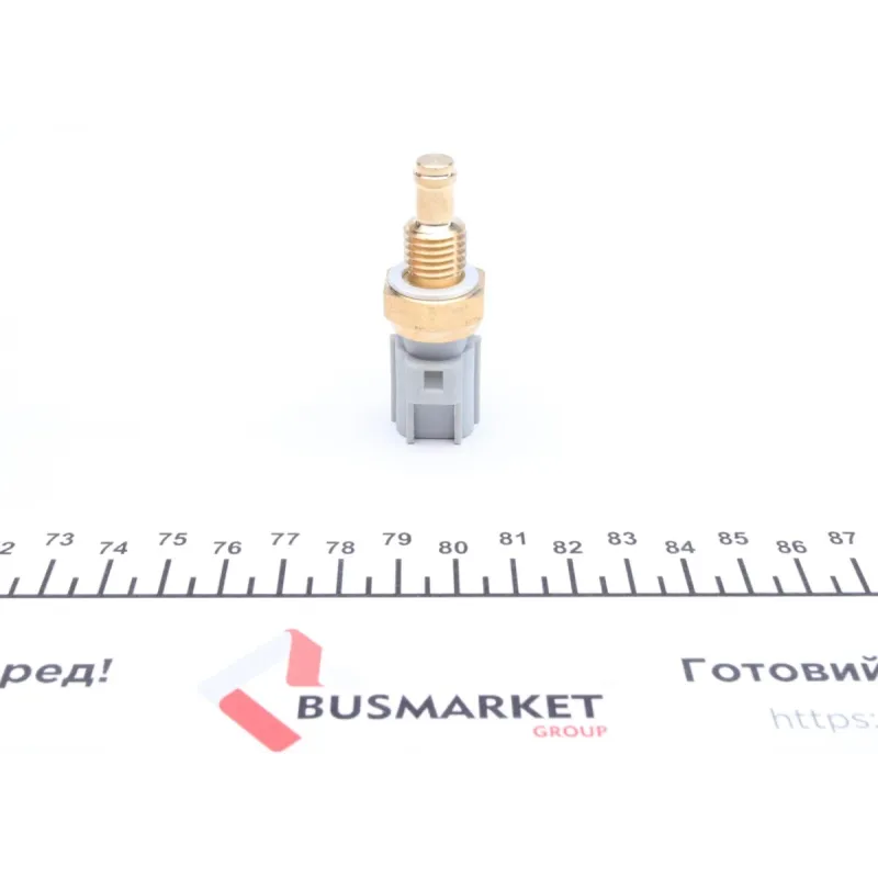 Датчик температури охолоджуючої рідини KAVO PARTS ECT-4505 для Ford Transit 2.3 16V 2006-2014, 12x1.5