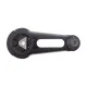 Подушка двигуна задня KAVO PARTS EEM-6659 для Nissan Micra K13 1.2 2010-2020, 163.5 мм