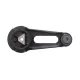 Подушка двигуна задня KAVO PARTS EEM-6659 для Nissan Micra K13 1.2 2010-2020, 163.5 мм