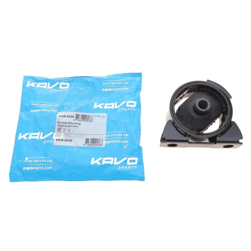 Подушка двигуна передня KAVO PARTS EEM-9038 для Toyota Camry 3.0 V6 2001-2006