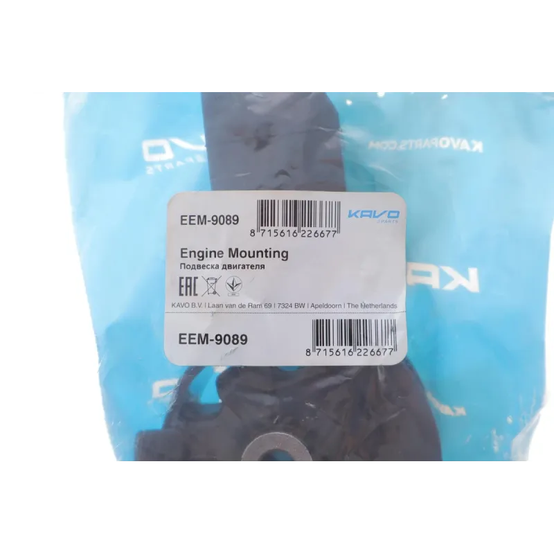 Подушка двигуна передня KAVO PARTS EEM-9089 для Toyota RAV 4 II 2001-2005