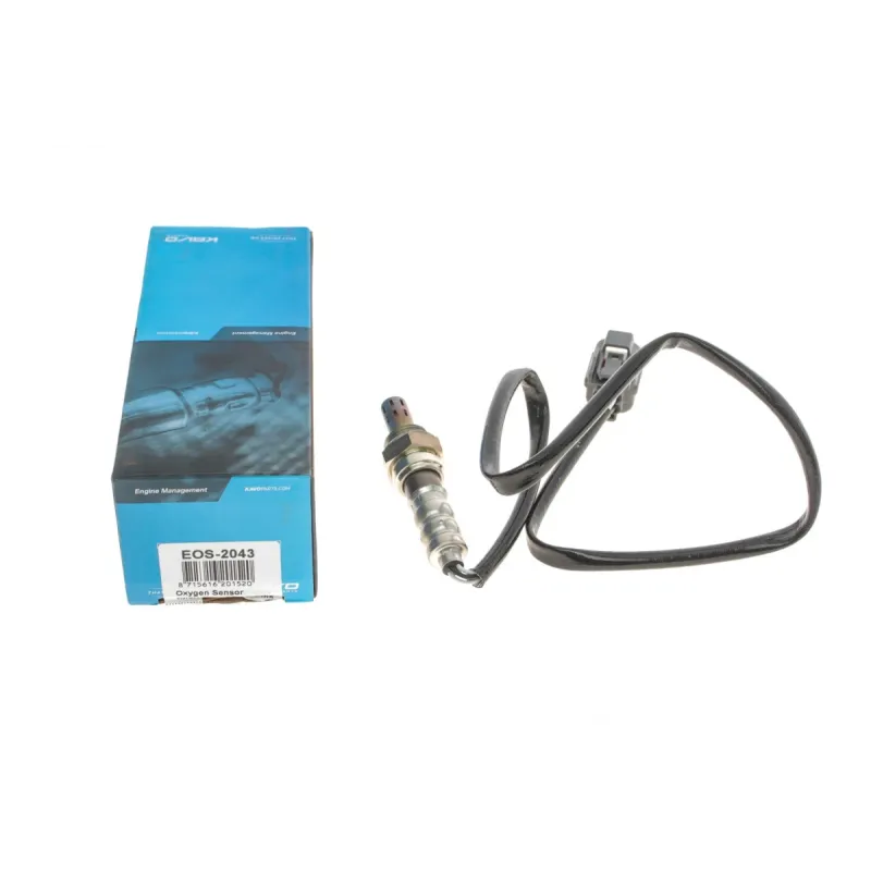 Лямбда-зонд KAVO PARTS EOS-2043 для Subaru Forester/Impreza 1.5-2.0 2007-2012, 480 мм, 4 контакти