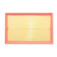 Фільтр повітряний KAVO PARTS FAF-10041 для Seat Ibiza, Skoda Fabia, VW Golf 1.4-1.6 288x188x43 мм